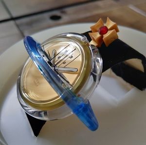 Vivienne Westwood Orb Pop Swatch vintage